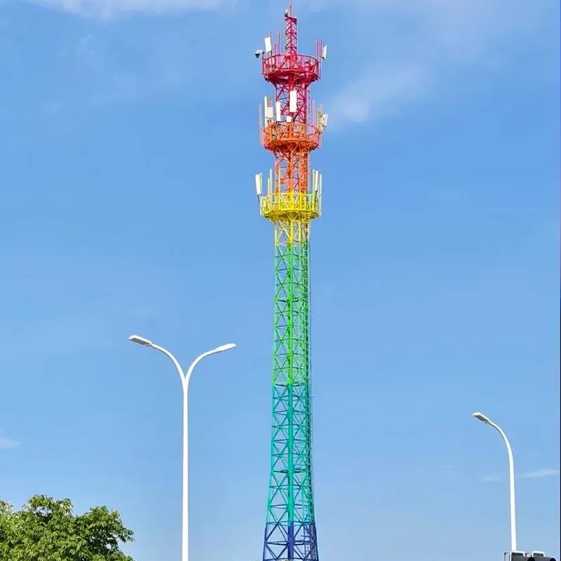 Замаскированная сигнальная башня
